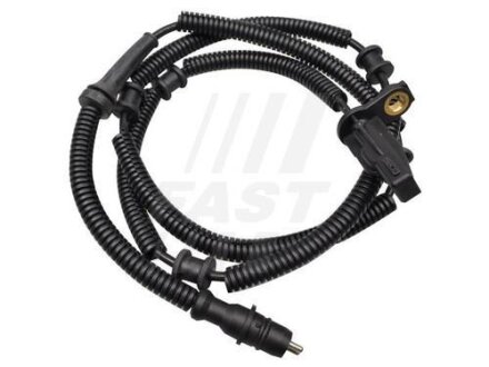 Датчик ABS задній RENAULT Master II 97-10; FIAT Ducato 06-14, Ducato 14-; OPEL Movano A 98-10 FAST FT80510