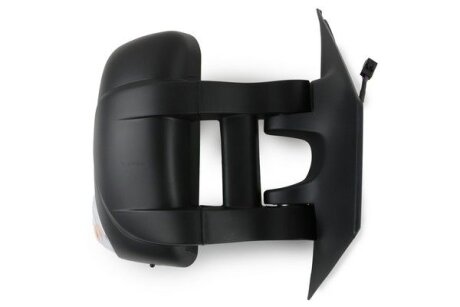 Дзеркало на Renault Master 10 електричне довге праве з підігрівом і датчиком 9 pin FAST FT88344