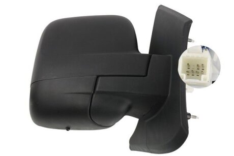 - ДЗЕРКАЛО RENAULT TRAFIC 14> ЕЛЕКТР ПР ПІДІГРІВ 7-PIN FAST FT88357