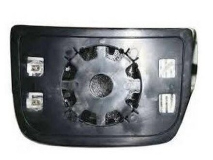 - СКЛО ДЗЕРКАЛА IVECO DAILY 06> ЛВ НИЗ ПІДІГРІВ FAST FT88538