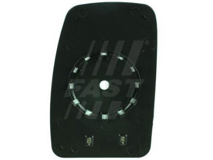 - СКЛО ДЗЕРКАЛА RENAULT MASTER III 10> ПР ВЕРХ ПІДІГРІВ FAST FT88596