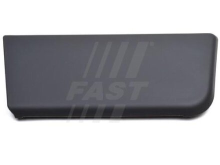 - МОЛДИНГ ЗОВНІШНІЙ FIAT DUCATO 06>/ 14> ДВЕРІ ПЕРЕД ПР GREY FAST FT90753