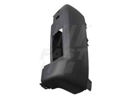 Наріжник бампера Fiat Ducato 06 Зад Пр Сірий Heavy 180° FAST FT91444
