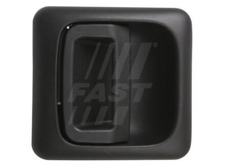 Ручка дверей зовнішня задня права FIAT Ducato 02-06; PEUGEOT Boxer 02-06; CITROEN Jumper 02-06 FAST FT94343