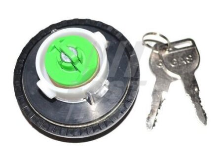 Кришка паливного бака FIAT Doblo 00-09, Fiorino 07-, Ducato 94-02, Grande Punto 05-10; PEUGEOT Bipper 08-17; CITROEN Nemo 08-17; ALFA ROMEO 156 97-07, 166 98-07, GTV 94-05, 147 00-10; IVECO Daily E3 99-06; LANCIA Ypsilon 03-11, Thesis 02-09, Musa 04- FAST FT94643