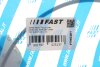 Замок двері задньої лівої верхній FIAT Ducato 06-14, Ducato 14-; PEUGEOT Boxer 06-14, Boxer 14-; CITROEN Jumper 06-14, Jumper 14- FAST FT95381 (фото 2)