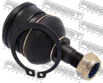 Кульовий шарнір FEBEST 0520-065