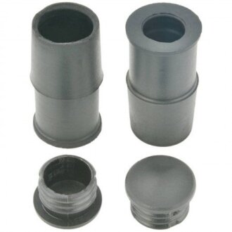 Фото 1 - пильовик втулки що направляє супорта гальмівного переднього FEBEST 2173-FOC ПИЛЬОВИК ВТУЛКИ ЩО НАПРАВЛЯЄ СУПОРТА ГАЛЬМІВНОГО ПЕРЕДНЬОГО FEBEST 2173-FOC (фото 1)