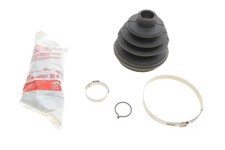 Ремонтний комплект пильника шруса з елементами монтажу FEBI BILSTEIN 02581