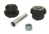 Ремонтний комплект важеля, що складається з сайлентблоків та деталей кріплення FEBI BILSTEIN 04103 (фото 1)