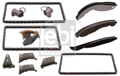 Комплект ланцюга приводу розподільного валу FEBI BILSTEIN 100140