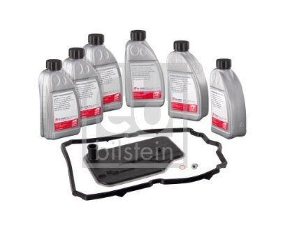 Комплект для заміни трансмісійного мастила в АКПП FEBI BILSTEIN 171785
