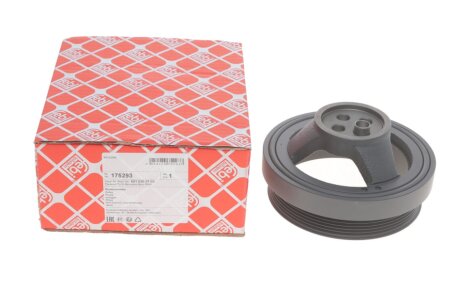 Шків колінвалу FEBI BILSTEIN 175293