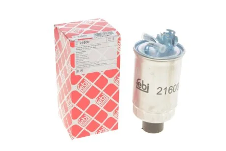 Паливний фільтр FEBI BILSTEIN 21600