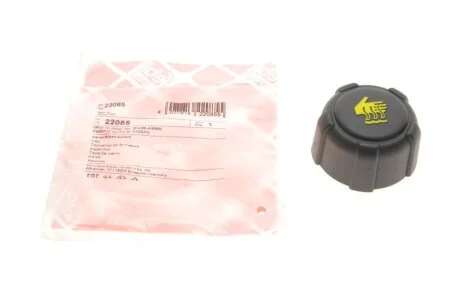 Кришка радіатора FEBI BILSTEIN 22085