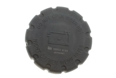 Кришка бачка розширюючого FEBI BILSTEIN 30533
