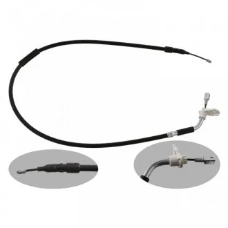 Трос ручного гальма FEBI BILSTEIN 34909