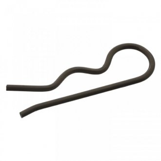 Фото 1 - скоба (шплiнт) FEBI BILSTEIN 40607 Скоба (шплiнт) FEBI BILSTEIN 40607 (фото 1)