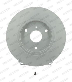 Brake disk FERODO DDF1111C