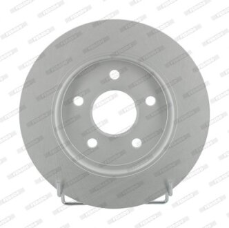 Brake disk FERODO DDF1226C