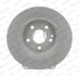 Brake disk FERODO DDF1234C (фото 1)
