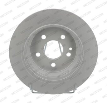 Brake disk FERODO DDF1234C