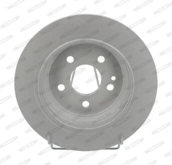 Brake disk FERODO DDF1234C