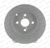 Brake disk FERODO DDF1419C (фото 1)