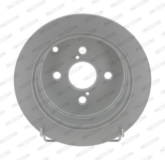 Brake disk FERODO DDF1419C