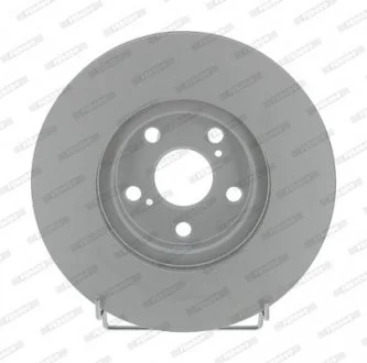 Гальмівний диск FERODO DDF1508C