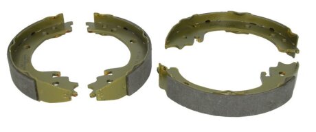 Комплект гальмівних колодок з 4 шт. барабанів FERODO FSB4116