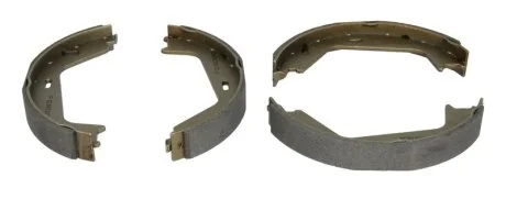 Комплект гальмівних колодок з 4 шт. барабанів FERODO FSB4130