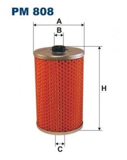 Фільтр FILTRON PM808 (фото 1)