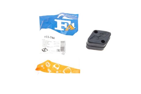 Fischer | | КРІПЛЕННЯ ГЛУШНИКА BMW EPDM Fischer Automotive One (FA1) 103744