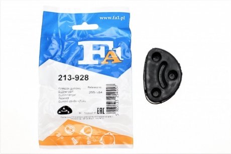 Резинка глушника FA1 Fischer Automotive One (FA1) 213-928