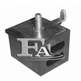 Georg Fisher citr гумова підвіска Fischer Automotive One (FA1) 233915
