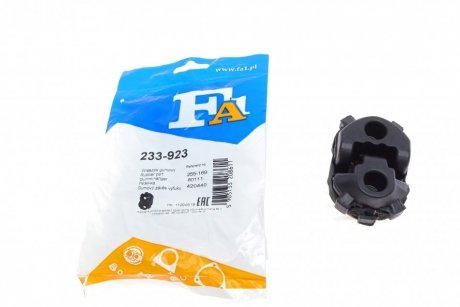 Резинка глушника FA1 Fischer Automotive One (FA1) 233-923