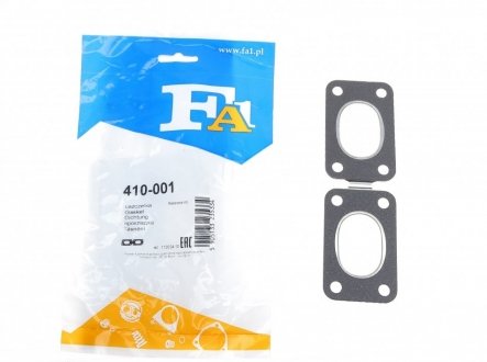 Прокладка колектора випускного FA1 Fischer Automotive One (FA1) 410-001