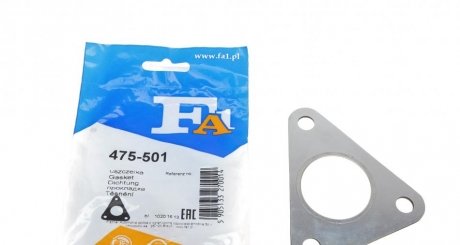 Прокладка, компрессор Fischer Automotive One (FA1) 475501 (фото 1)
