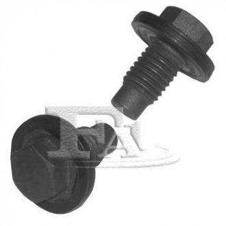 Резьбова пробка Fischer Automotive One (FA1) 731111001