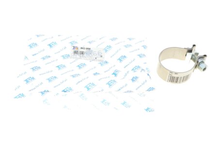 Хомут стрічковий 67 мм Fischer Automotive One (FA1) 942866