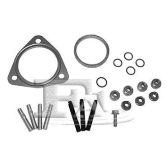 Комплект прокладок турбіни PEUGEOT 208 12-20; CITROEN C5 08-19; MINI Hatch R56 07-14 Fischer Automotive One (FA1) KT100100