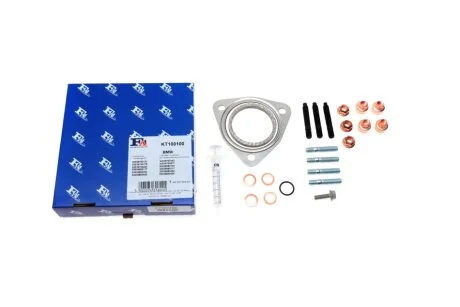 Комплект прокладок турбіни PEUGEOT 208 12-20; CITROEN C5 08-19; MINI Hatch R56 07-14 Fischer Automotive One (FA1) KT100100