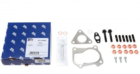 Комплект прокладок турбіни VW Golf IV 97-03; AUDI A3 96-03; SKODA Octavia Tour 96-10; SEAT Leon 99-05 Fischer Automotive One (FA1) KT110050