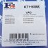 Комплект прокладок турбіни VW Polo 02-09; AUDI A3 96-03; SKODA Octavia Tour 96-10; SEAT Ibiza 02-09 Fischer Automotive One (FA1) KT110065 (фото 13)