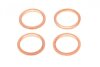 Комплект прокладок турбіни VW Polo 02-09; AUDI A3 96-03; SKODA Octavia Tour 96-10; SEAT Ibiza 02-09 Fischer Automotive One (FA1) KT110065 (фото 4)