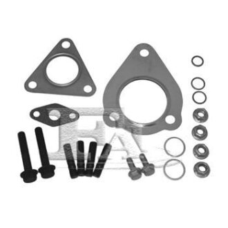 Комплект прокладок турбіни VW PASSAT B5 96-05; AUDI A4 95-01 Fischer Automotive One (FA1) KT110190