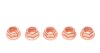 Комплект прокладок турбіни VW Sharan 95-10; SKODA Octavia Tour 96-10; FORD Galaxy 94-06; SEAT Alhambra 96-10 Fischer Automotive One (FA1) KT110195 (фото 2)