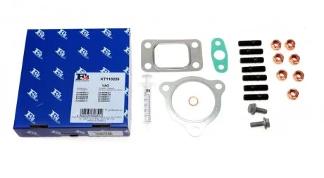 Комплект прокладок турбіни AUDI A6 94-97; VOLVO V70 00-07 Fischer Automotive One (FA1) KT110225