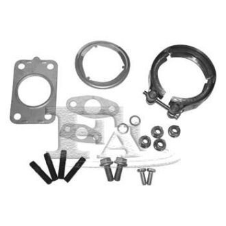 Комплект прокладок турбіни VW Crafter 06-16 Fischer Automotive One (FA1) KT110300